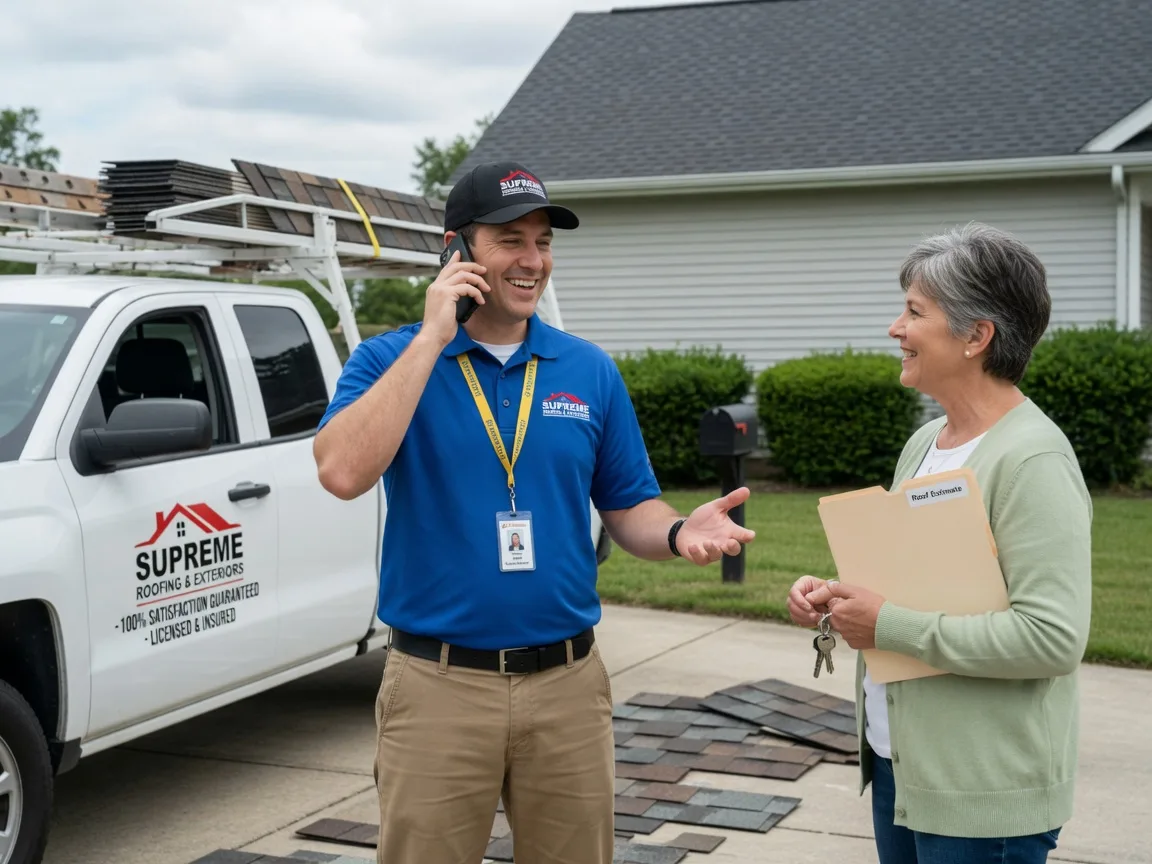 Roof Replacement Houston, AL FAQs